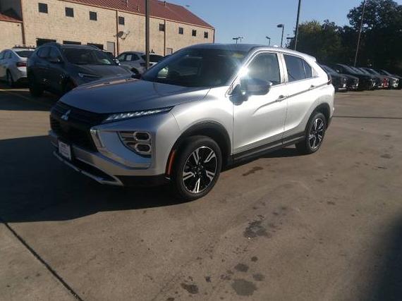 MITSUBISHI ECLIPSE CROSS 2025 JA4ATWAA2SZ003724 image MITSUBISHI ECLIPSE CROSS 2025 JA4ATWAA2SZ003724 image